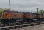 BNSF 5271 West